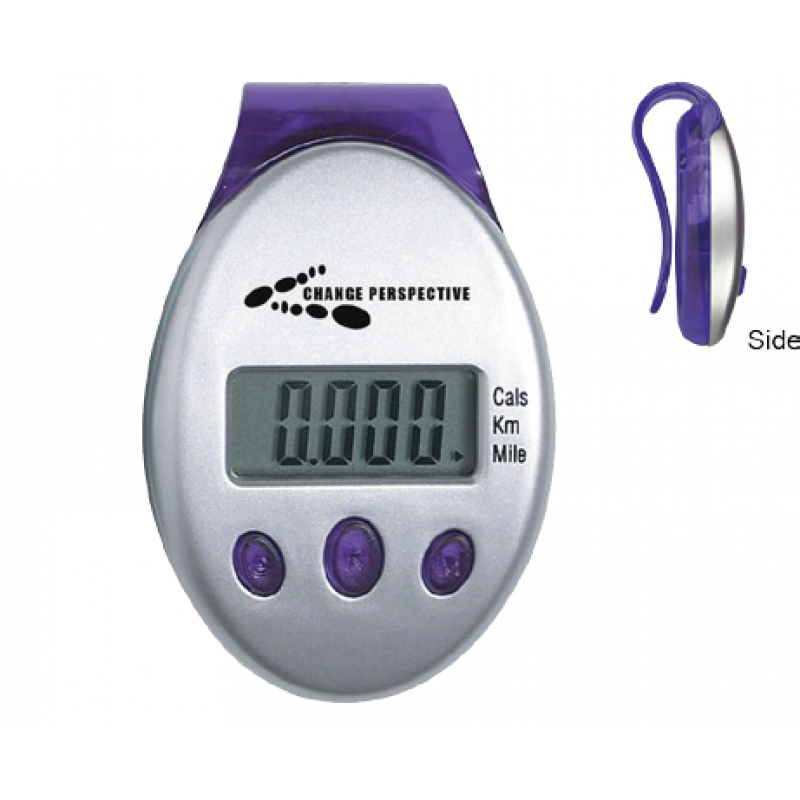 Deluxe Multi Function Pedometer