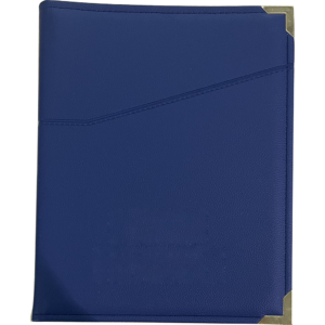 Administrator Leatherette Diary