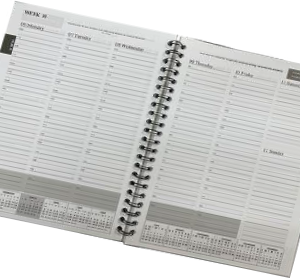 Diaries / Appointment Books