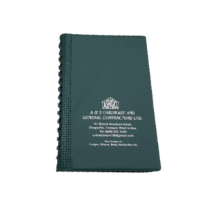 Soft Cover Daily Diary