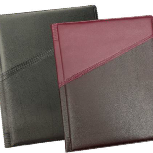 Weekly Minder Vinyl Diary